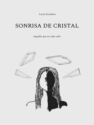 cover image of Sonrisa de cristal